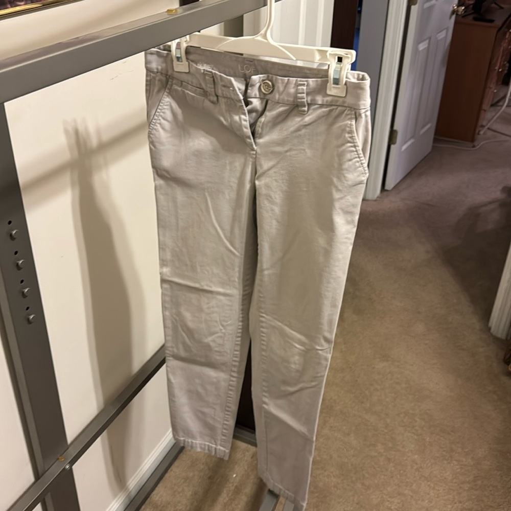 Women’s LOFT Pants, Size 2